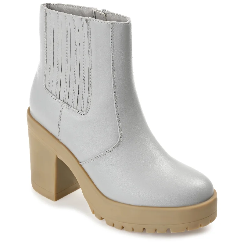 Journee Collection Women's Tru Comfort Foam Riplee Bootie