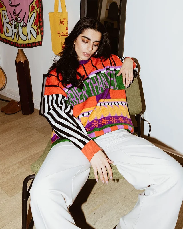 Merrier Than Ever Knitwear