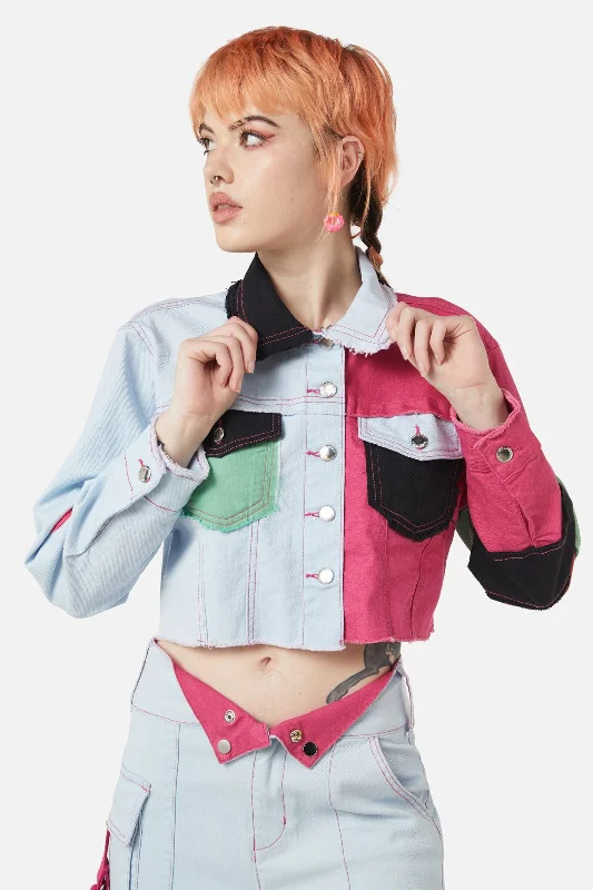 Kewties Patch Jacket